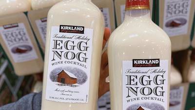 Costco’s Boozy Eggnog is Here for the Holidays