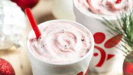 Chick-fil-A brings back its Peppermint Chip Milkshake for the holidays