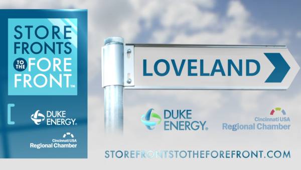 Storefronts to the Forefront: Loveland, Ohio