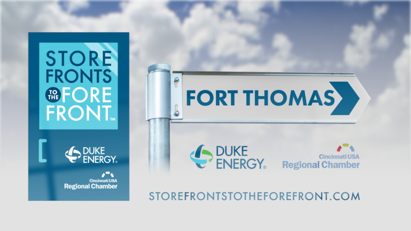 Storefronts to the Forefront: Fort Thomas, KY
