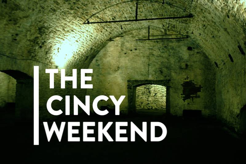 Cincy’s Tunnels and Theaters and Ghosts, Oh My!