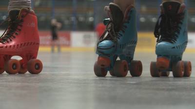 Mobile roller rink opening Memorial Day Weekend in Downtown Cincinnati