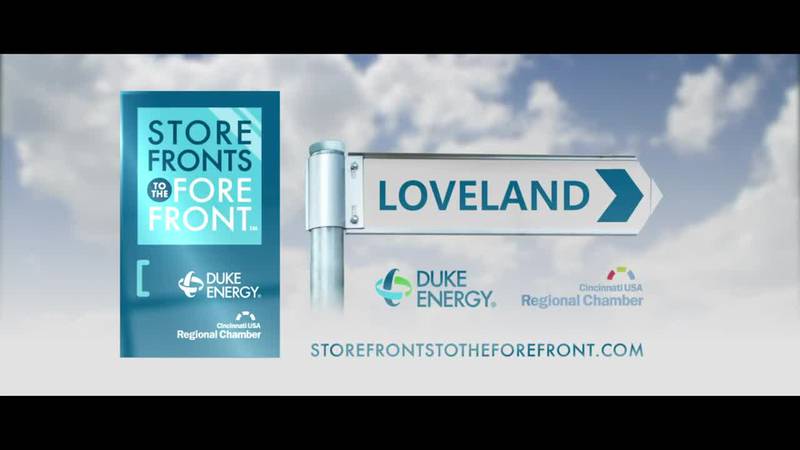 Storefronts to the Forefront: Loveland, Ohio