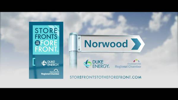 Storefronts to the Forefront: Norwood