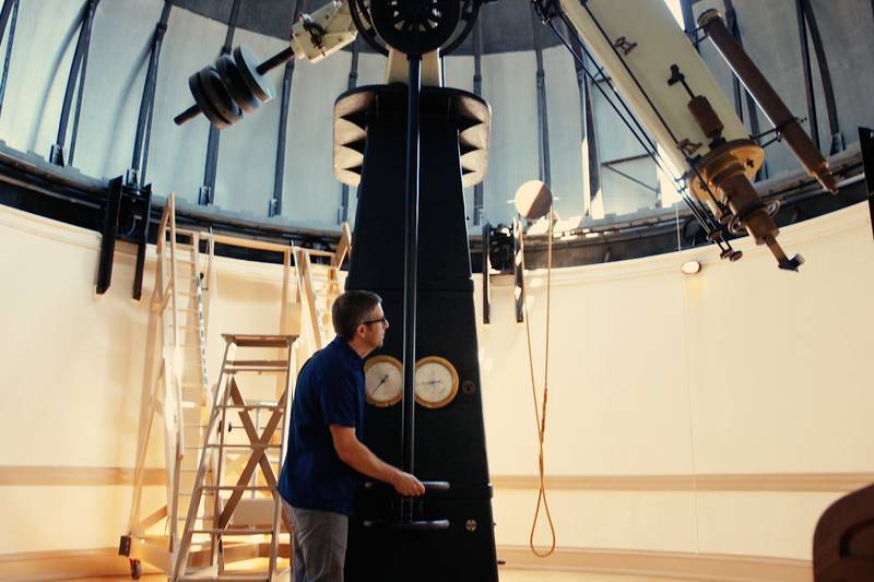 Cincinnati Observatory: The Birthplace of American Astronomy