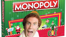 SANTA! Elf Monopoly is here to spread Christmas cheer