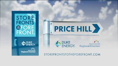 Storefronts to the Forefront: Price Hill