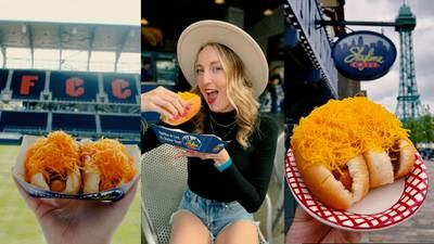 It’s Hard to go Anywhere in Cincinnati Without Seeing Skyline Chili