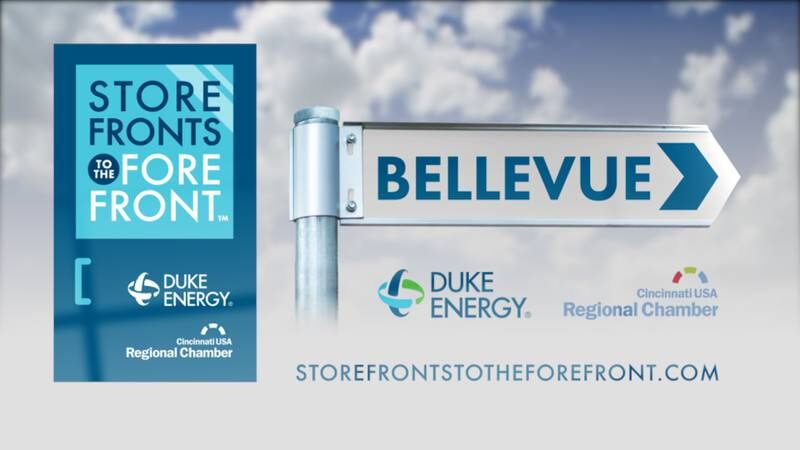 Storefronts to the Forefront: Bellevue, KY