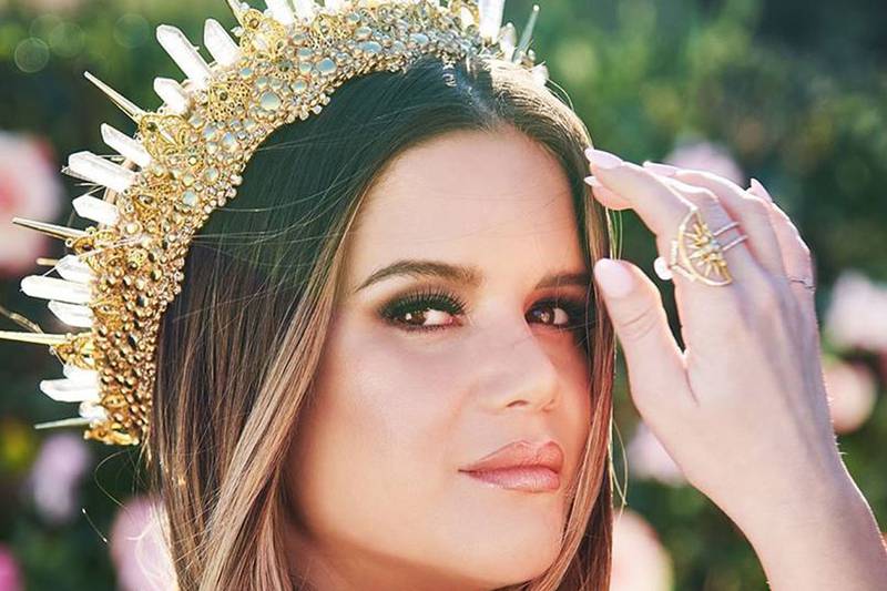 Maren Morris to play at Andrew J Brady Music Center this summer