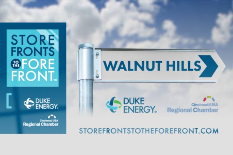 Storefronts to the Forefront: Walnut Hills, OH