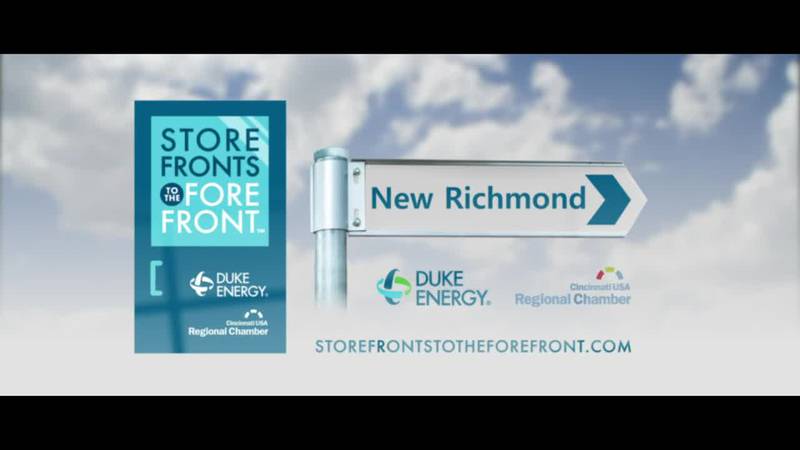 Storefronts to the Forefront: New Richmond, OH