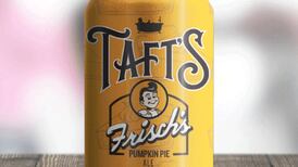 Frisch’s Pumpkin Pie Ale Returns