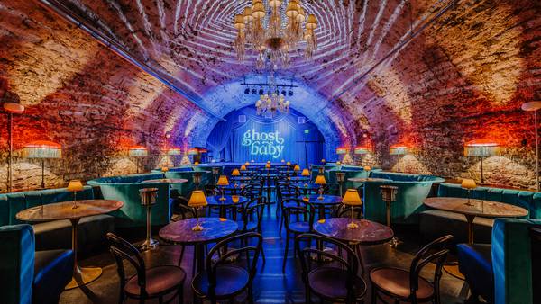 ‘Bomb-shelter excitement:’ Esquire Magazine recognizes Ghost Baby bar
