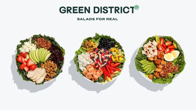 Fresh salad company opens Fountain Square location